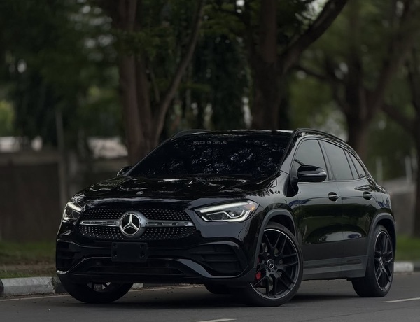 Foreign Used Mercedes Benz GLA45 AMG 2023 – Priced to Sell Fast