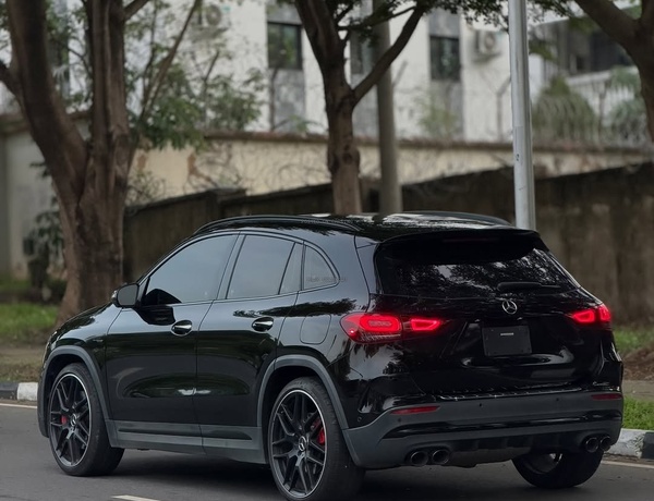 Foreign Used Mercedes Benz GLA45 AMG 2023 – Priced to Sell Fast