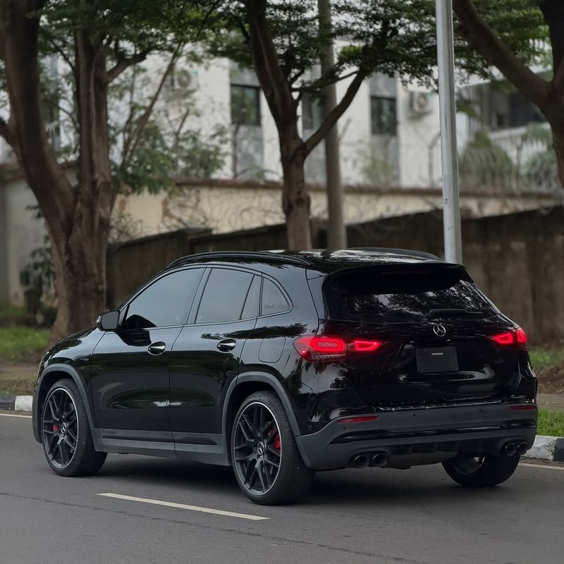 Foreign Used Mercedes Benz GLA45 AMG 2023 – Priced to Sell Fast image