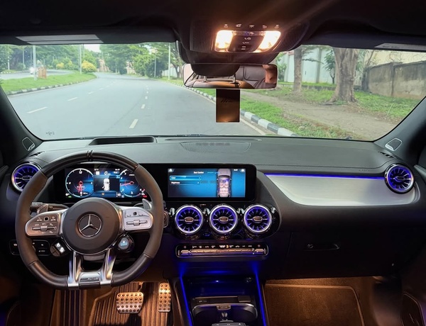 Foreign Used Mercedes Benz GLA45 AMG 2023 – Priced to Sell Fast