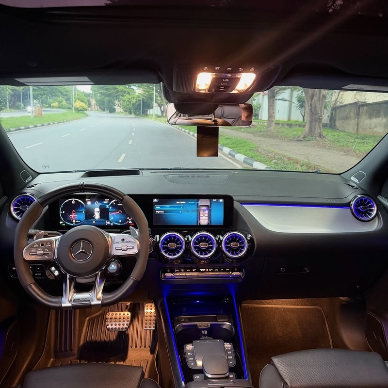 Foreign Used Mercedes Benz GLA45 AMG 2023 – Priced to Sell Fast image