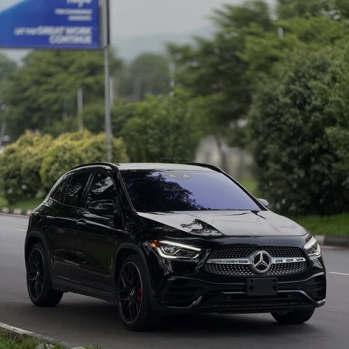 Foreign Used Mercedes Benz GLA45 AMG 2023 – Priced to Sell Fast