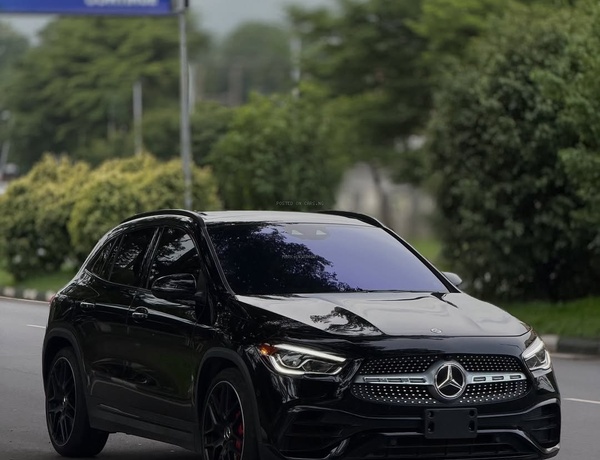 Foreign Used Mercedes Benz GLA45 AMG 2023 – Priced to Sell Fast