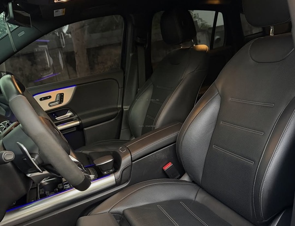 Foreign Used Mercedes Benz GLA45 AMG 2023 – Priced to Sell Fast