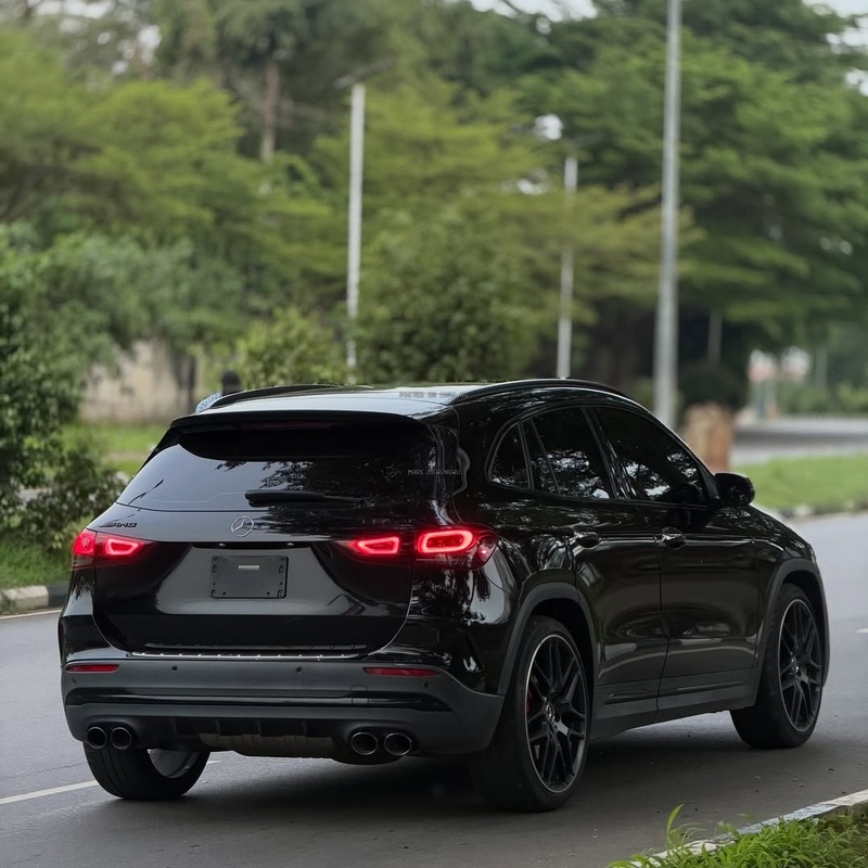 Foreign Used Mercedes Benz GLA45 AMG 2023 – Priced to Sell Fast image
