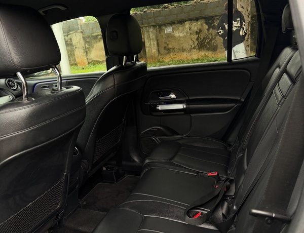 Foreign Used Mercedes GLB250 2022
