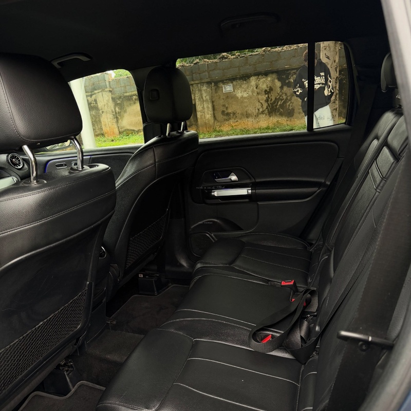 Foreign Used Mercedes GLB250 2022 image