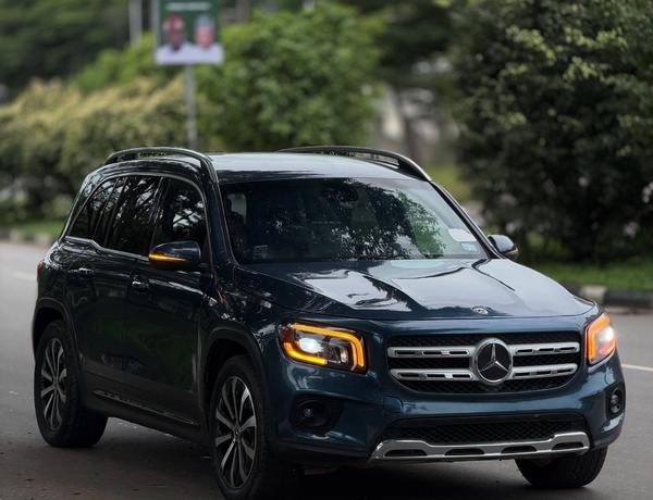 Foreign Used Mercedes GLB250 2022