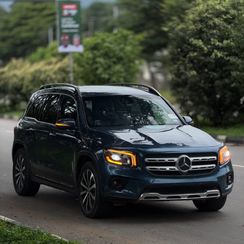 Foreign Used Mercedes GLB250 2022 image