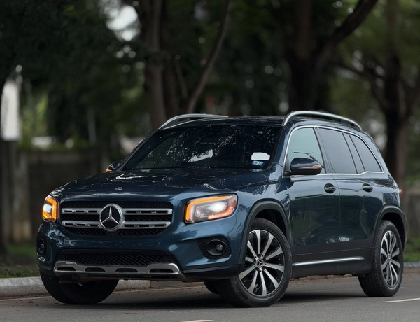 Foreign Used Mercedes GLB250 2022