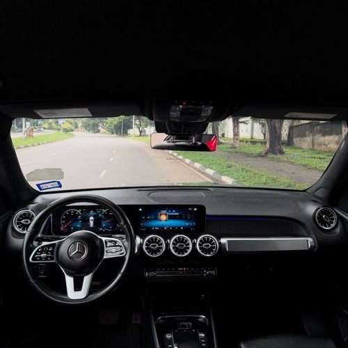 Foreign Used Mercedes GLB250 2022
