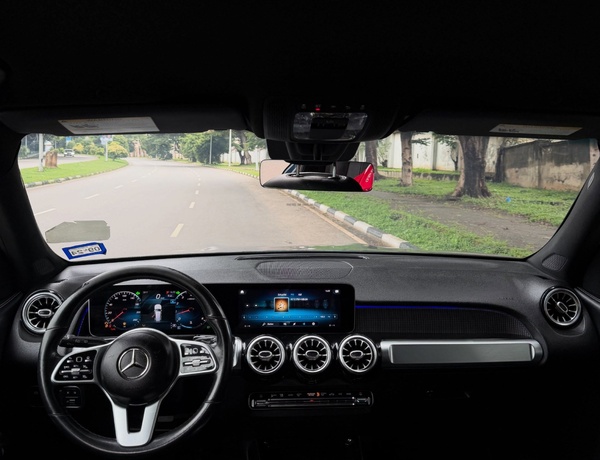 Foreign Used Mercedes GLB250 2022