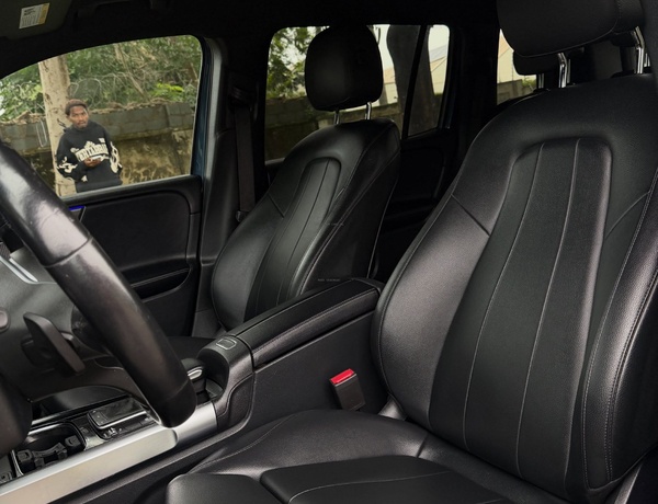 Foreign Used Mercedes GLB250 2022
