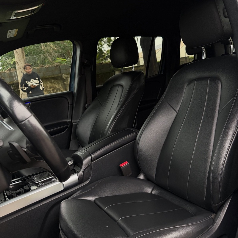 Foreign Used Mercedes GLB250 2022 image