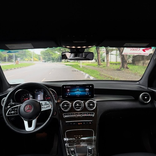 Foreign Used Mercedes GLC300 2020– Super Clean Luxury SUV