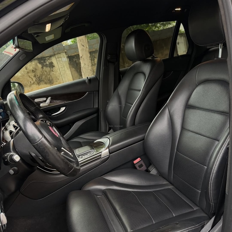 Foreign Used Mercedes GLC300 2020– Super Clean Luxury SUV image