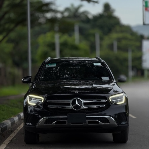 Foreign Used Mercedes GLC300 2020– Super Clean Luxury SUV