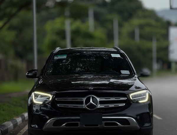 Foreign Used Mercedes GLC300 2020– Super Clean Luxury SUV