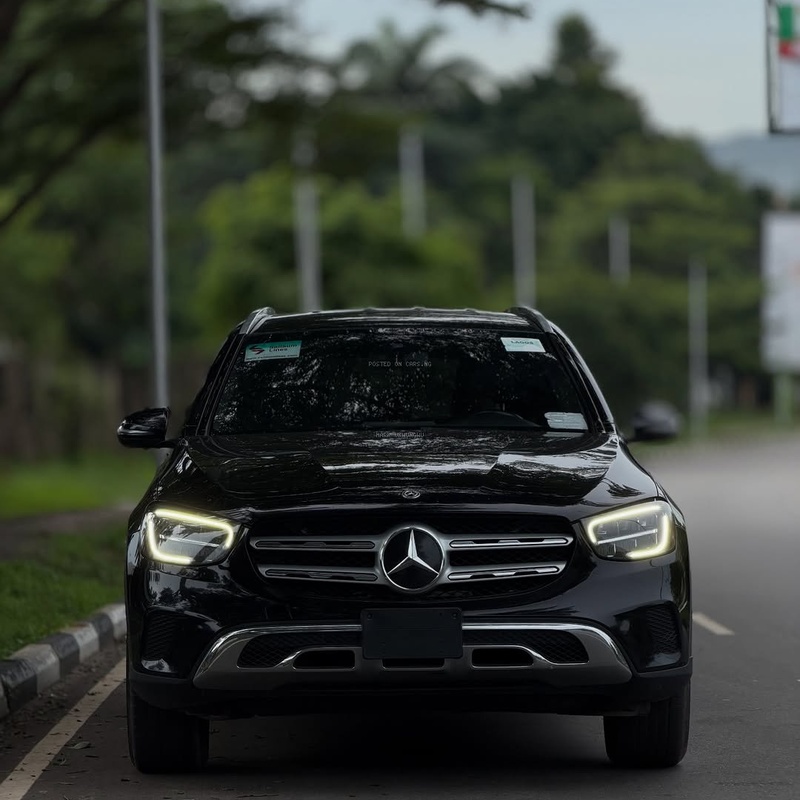 Foreign Used Mercedes GLC300 2020– Super Clean Luxury SUV image