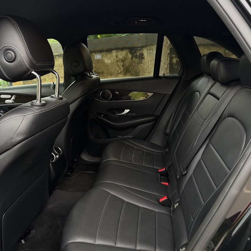 Foreign Used Mercedes GLC300 2020– Super Clean Luxury SUV image