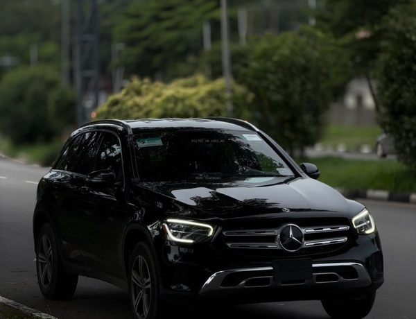 Foreign Used Mercedes GLC300 2020– Super Clean Luxury SUV