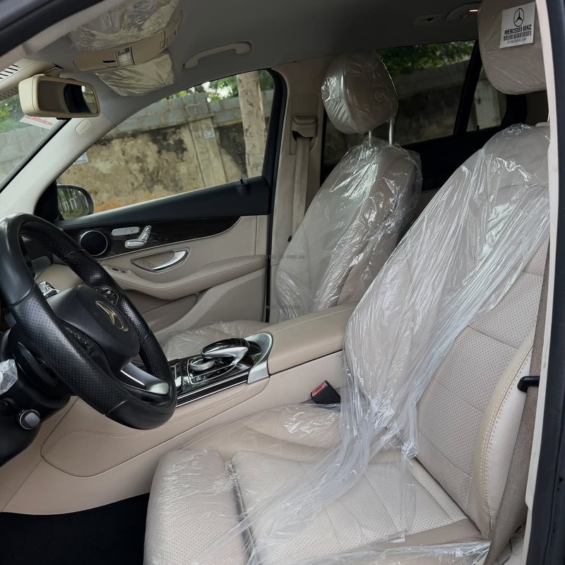 Foreign Used Mercedes Benz GLC300 2016– Super Clean Luxury SUV image
