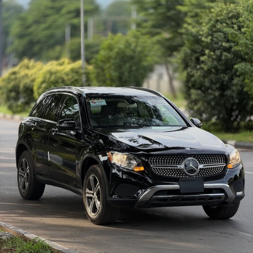 Foreign Used Mercedes Benz GLC300 2016– Super Clean Luxury SUV
