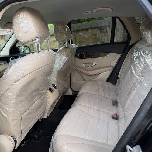 Foreign Used Mercedes Benz GLC300 2016– Super Clean Luxury SUV