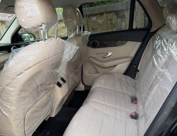 Foreign Used Mercedes Benz GLC300 2016– Super Clean Luxury SUV
