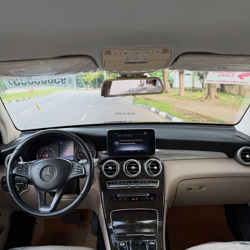 Foreign Used Mercedes Benz GLC300 2016– Super Clean Luxury SUV