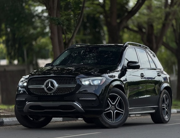 Foreign Used Mercedes Benz GLE350 2021 – Priced to Sell Fast
