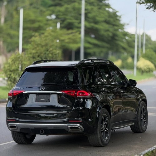 Foreign Used Mercedes Benz GLE350 2021 – Priced to Sell Fast