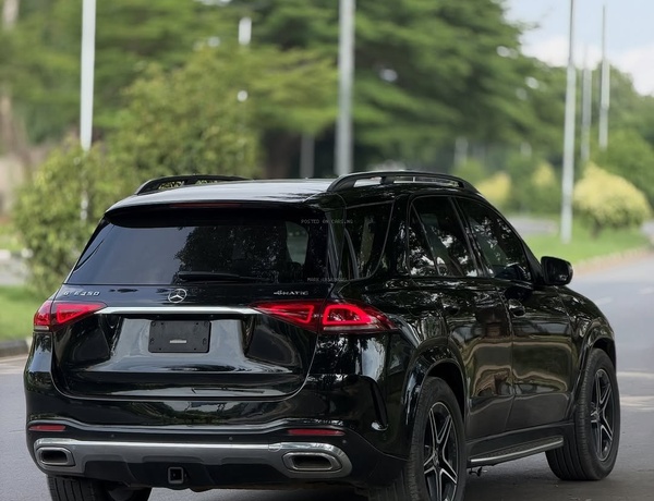 Foreign Used Mercedes Benz GLE350 2021 – Priced to Sell Fast