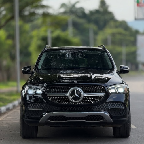 Foreign Used Mercedes Benz GLE350 2021 – Priced to Sell Fast