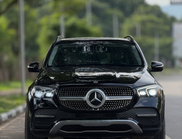 Foreign Used Mercedes Benz GLE350 2021 – Priced to Sell Fast