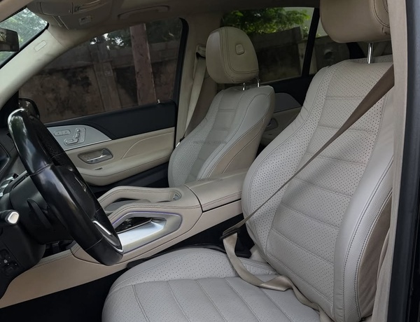 Foreign Used Mercedes Benz GLE350 2021 – Priced to Sell Fast
