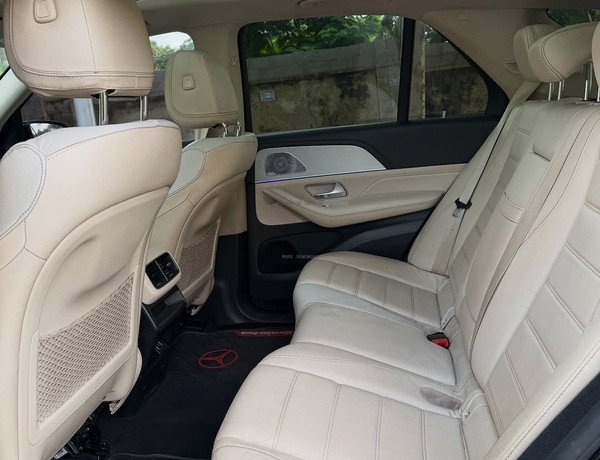 Foreign Used Mercedes Benz GLE350 2021 – Priced to Sell Fast