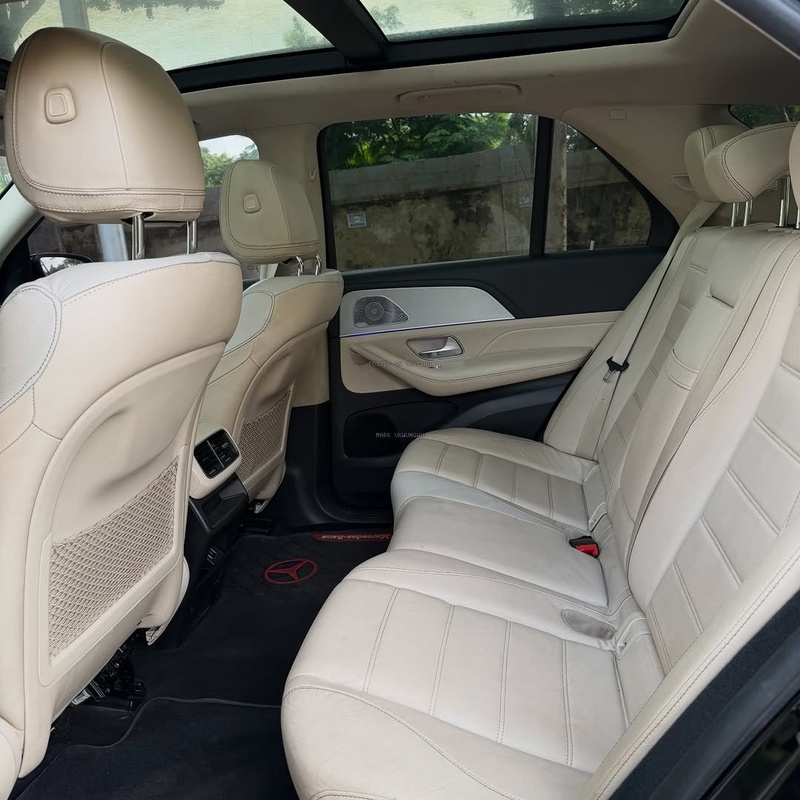 Foreign Used Mercedes Benz GLE350 2021 – Priced to Sell Fast image