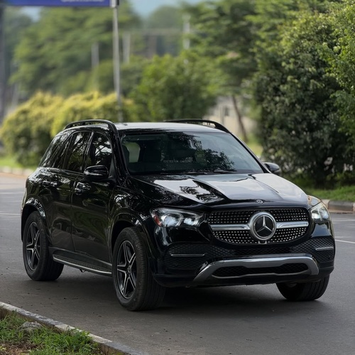 Foreign Used Mercedes Benz GLE350 2021 – Priced to Sell Fast