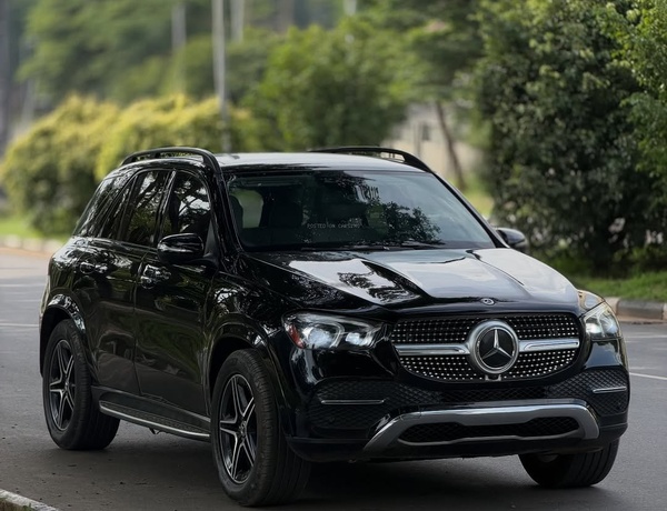 Foreign Used Mercedes Benz GLE350 2021 – Priced to Sell Fast