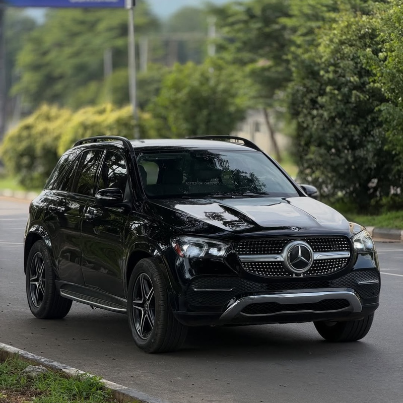 Foreign Used Mercedes Benz GLE350 2021 – Priced to Sell Fast image