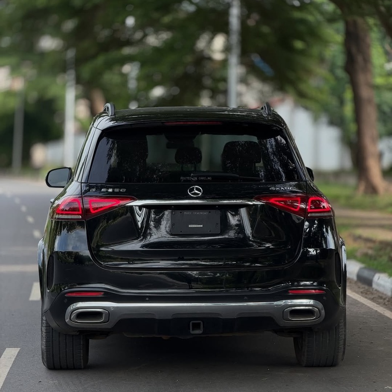 Foreign Used Mercedes Benz GLE350 2021 – Priced to Sell Fast image