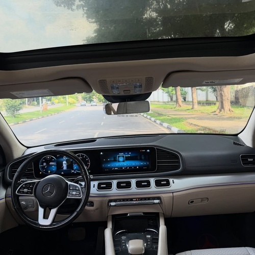 Foreign Used Mercedes Benz GLE350 2021 – Priced to Sell Fast