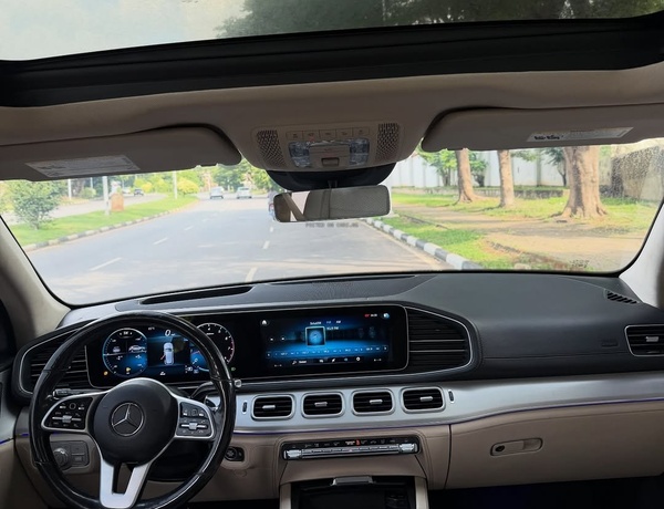 Foreign Used Mercedes Benz GLE350 2021 – Priced to Sell Fast
