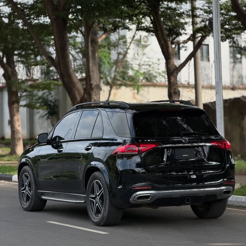 Foreign Used Mercedes Benz GLE350 2021 – Priced to Sell Fast