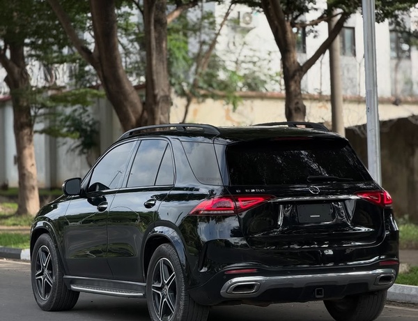 Foreign Used Mercedes Benz GLE350 2021 – Priced to Sell Fast