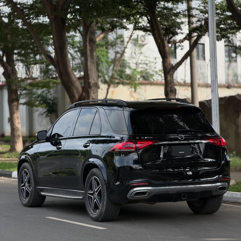 Foreign Used Mercedes Benz GLE350 2021 – Priced to Sell Fast image