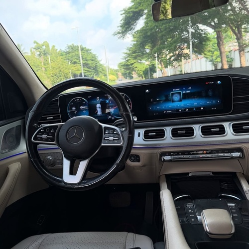 Foreign Used Mercedes Benz GLE350 2021 – Priced to Sell Fast