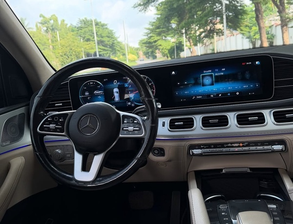 Foreign Used Mercedes Benz GLE350 2021 – Priced to Sell Fast
