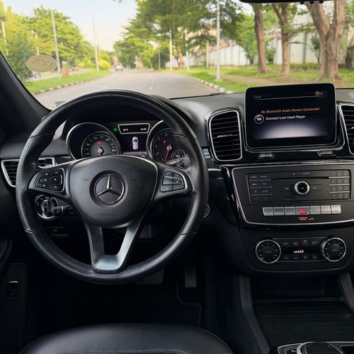 Foreign Used Mercedes Benz GLE350 2017 – Super Clean Luxury SUV